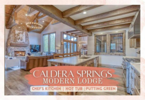 Caldera Springs Retreat: Golf, Relaxation & More